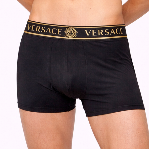 Versace Erkek Boxer – 3'lü Premium Seri