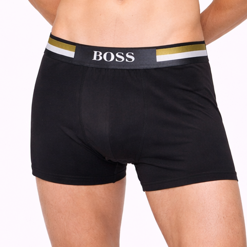 BOSS Erkek Boxer – 3'lü Deluxe Seri