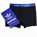 Adidas Erkek Boxer – 3'lü Deluxe Seri