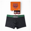 Kenzo Erkek Boxer – 3'lü Premium Seri