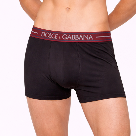 Dolve & Gabbana Erkek Boxer – 3'lü Premium Seri