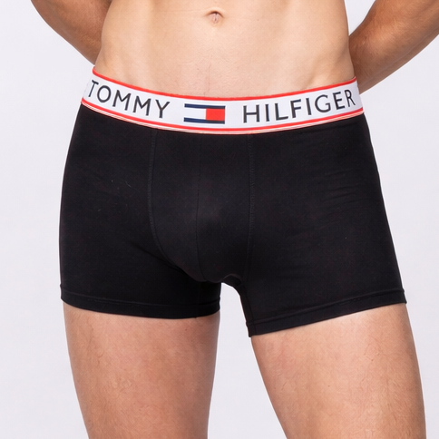 Tommy Hilfiger Erkek Boxer – 3'lü Premium Seri