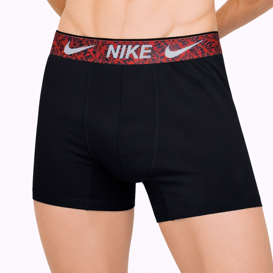 NIKE Erkek Boxer – 3'lü Deluxe Seri