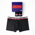 Tommy Hilfiger Erkek Boxer – 3'lü Premium Seri