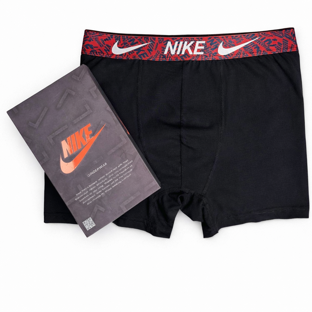 NIKE Erkek Boxer – 3'lü Deluxe Seri