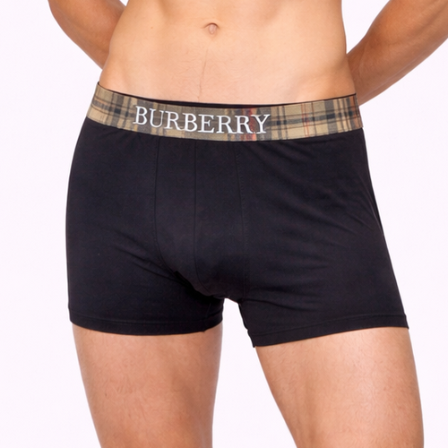 Burberry London Erkek Boxer – 3'lü Premium Seri