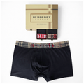 Burberry London Erkek Boxer – 3'lü Premium Seri
