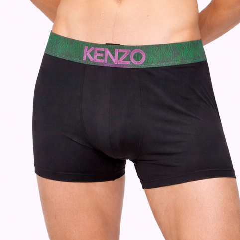 Kenzo Erkek Boxer – 3'lü Premium Seri