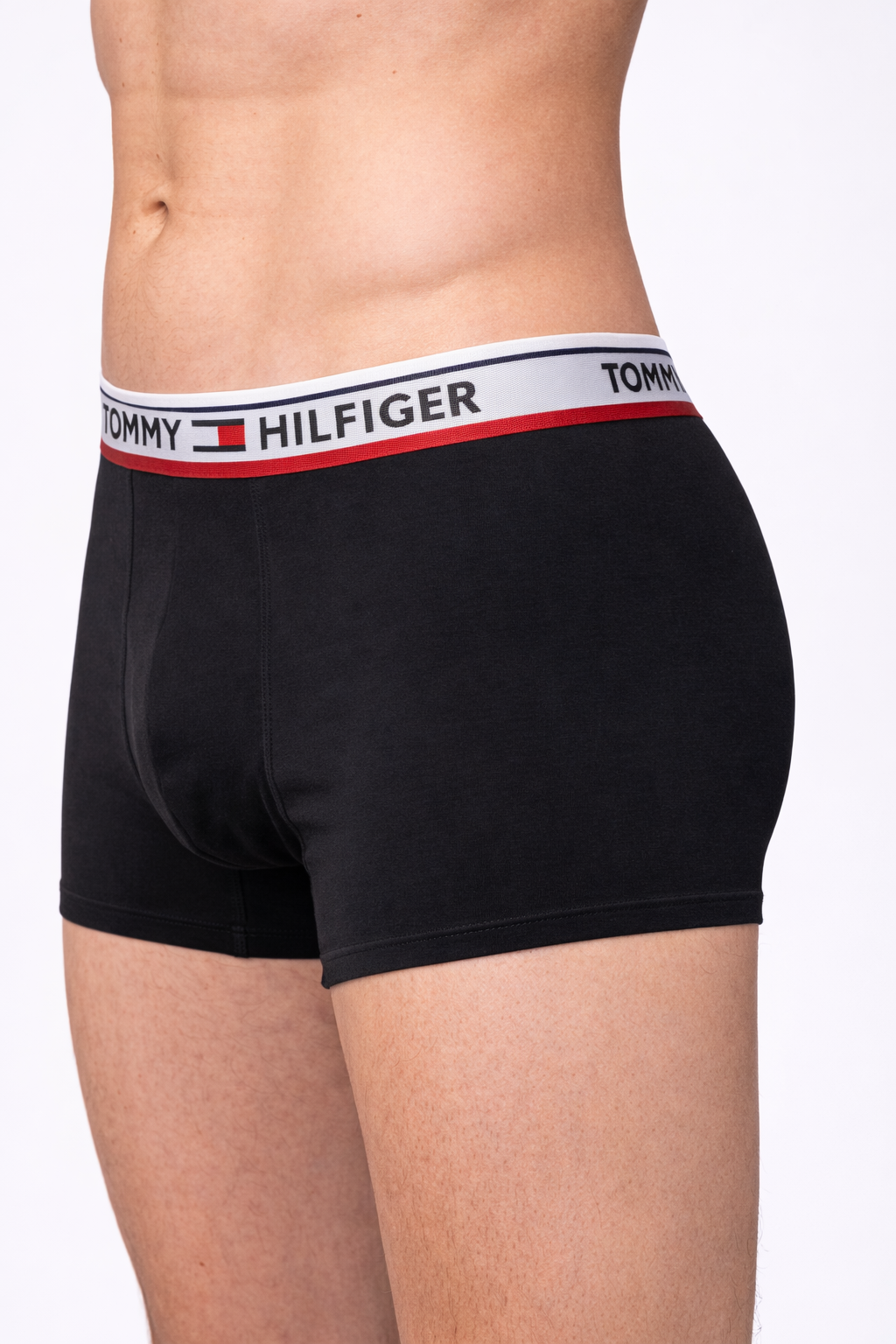 Tommy Hilfiger Erkek Boxer – 3'lü Premium Seri