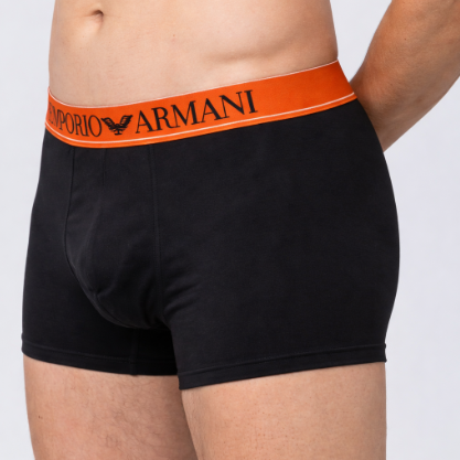 Emporio Armani Erkek Boxer – 3'lü Premium Seri