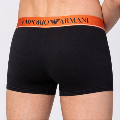 Emporio Armani Erkek Boxer – 3'lü Premium Seri