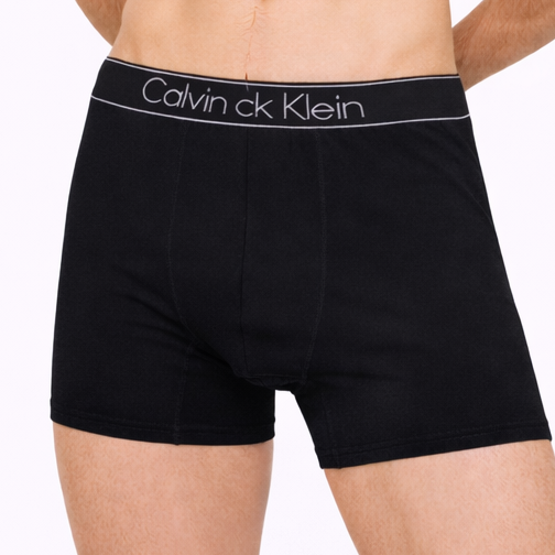 Calvin Klein Erkek Boxer – 3'lü Deluxe Seri