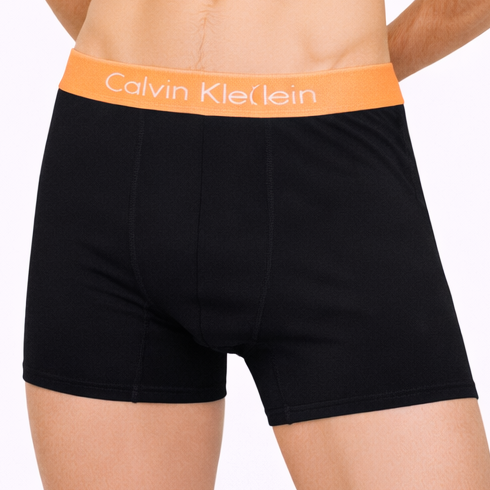 Calvin Klein Erkek Boxer – 3'lü Deluxe Seri