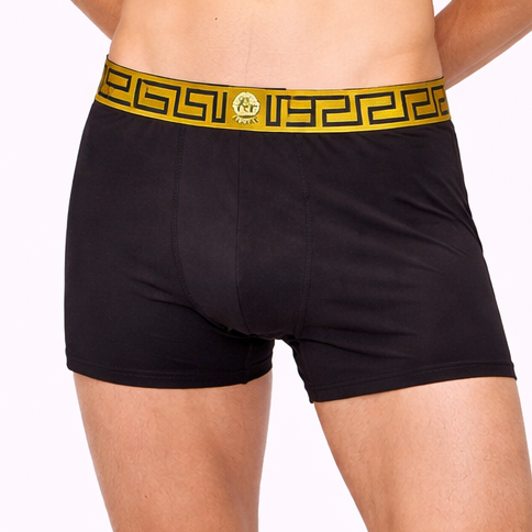 Versace Erkek Boxer – 3'lü Deluxe Seri