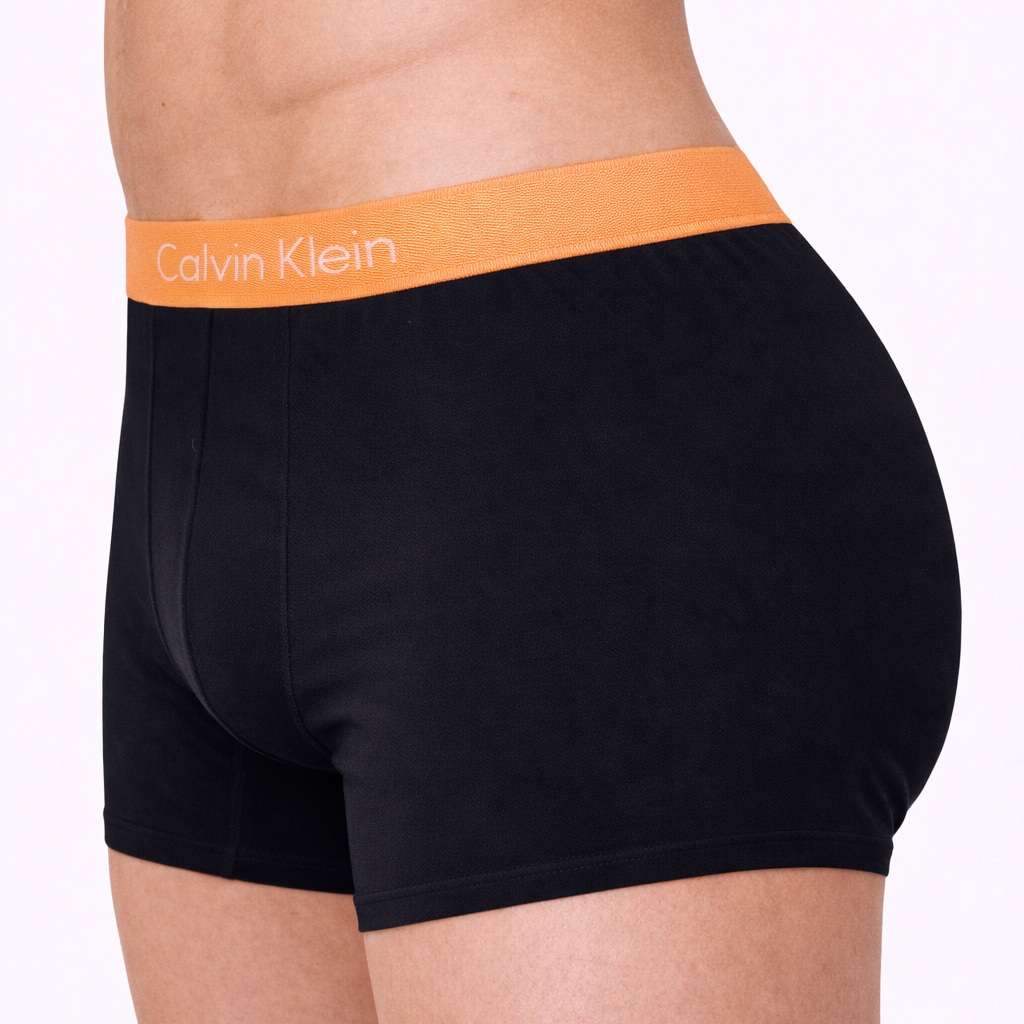 Calvin Klein Erkek Boxer – 3'lü Deluxe Seri