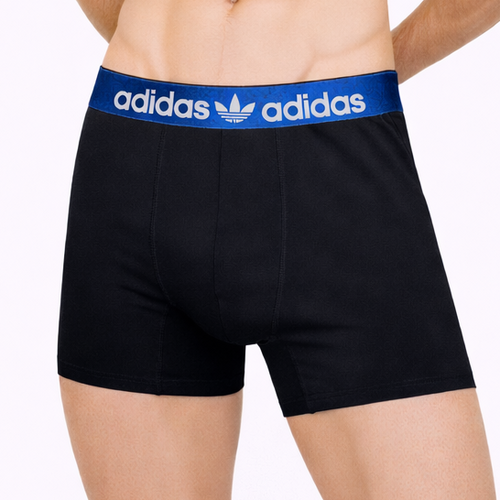 Adidas Erkek Boxer – 3'lü Deluxe Seri